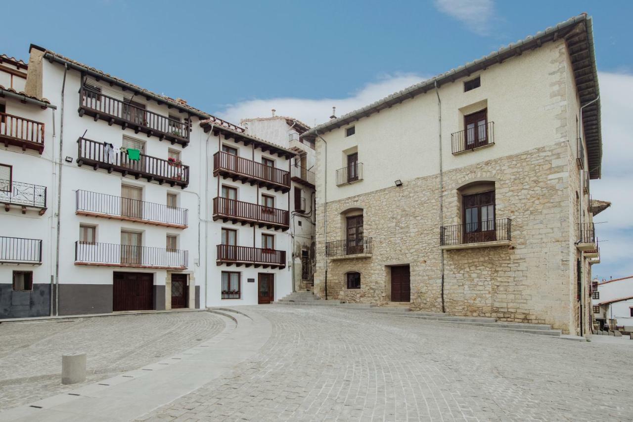 Abu Said By Casalea Apartment Morella Exterior photo