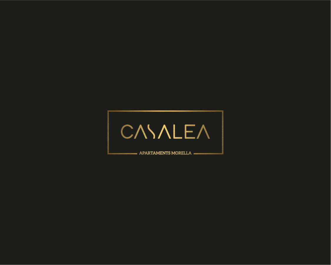 Abu Said By Casalea Apartment Morella Exterior photo